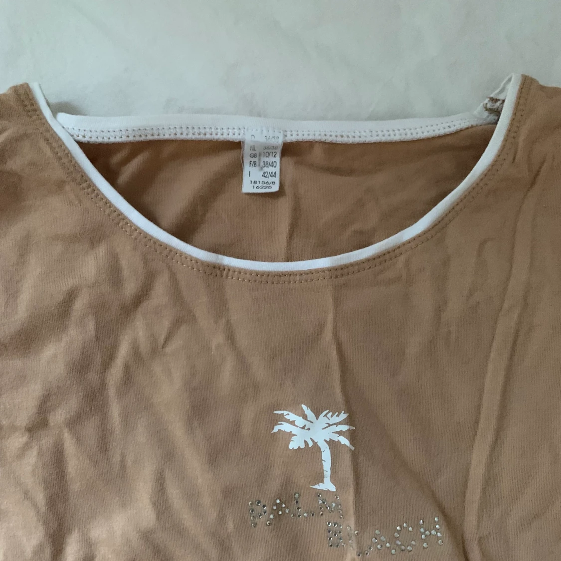 T-shirt med tryck - 91