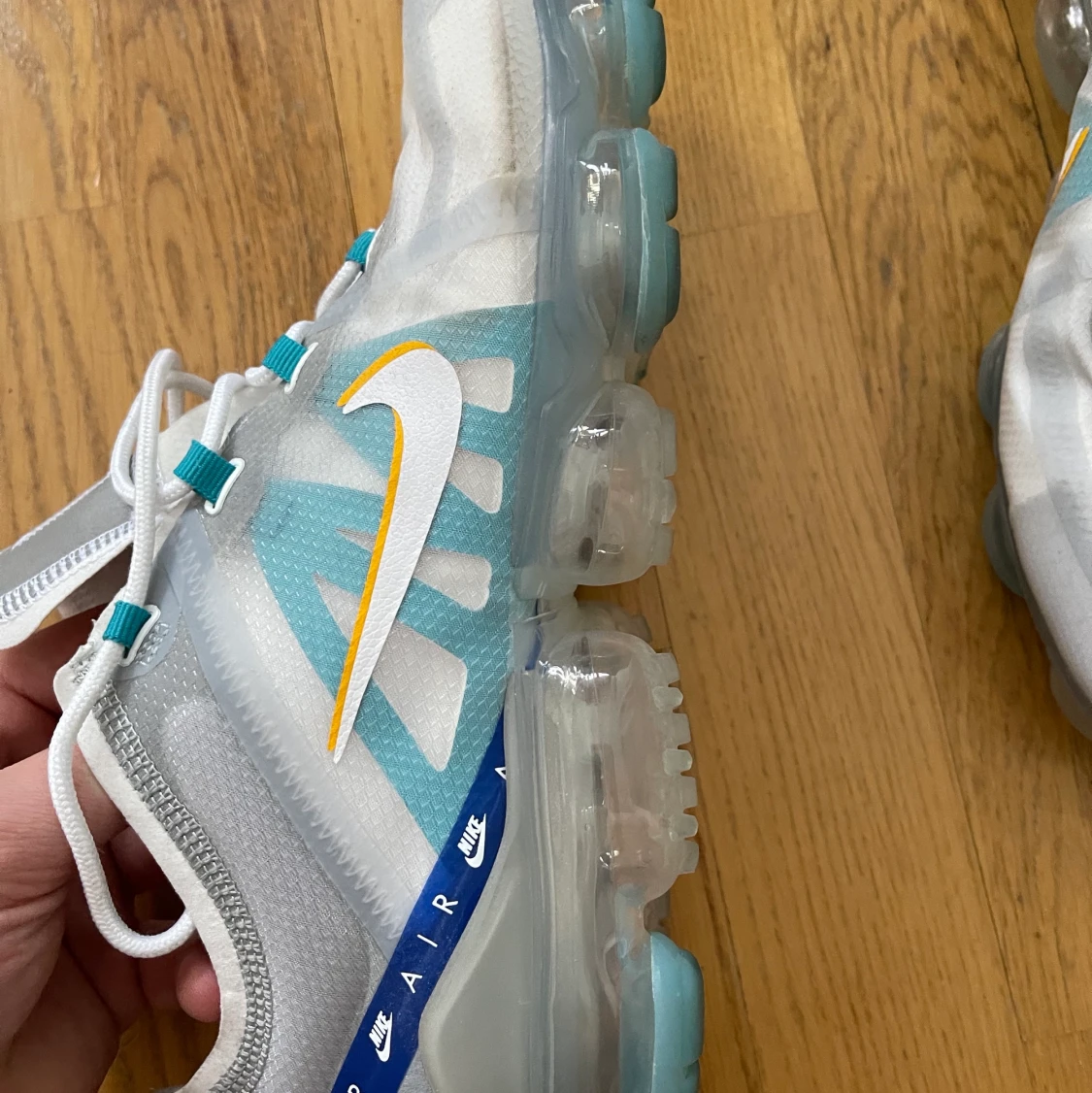 Nike air VaporMax 19 storlek 46/12  - 90