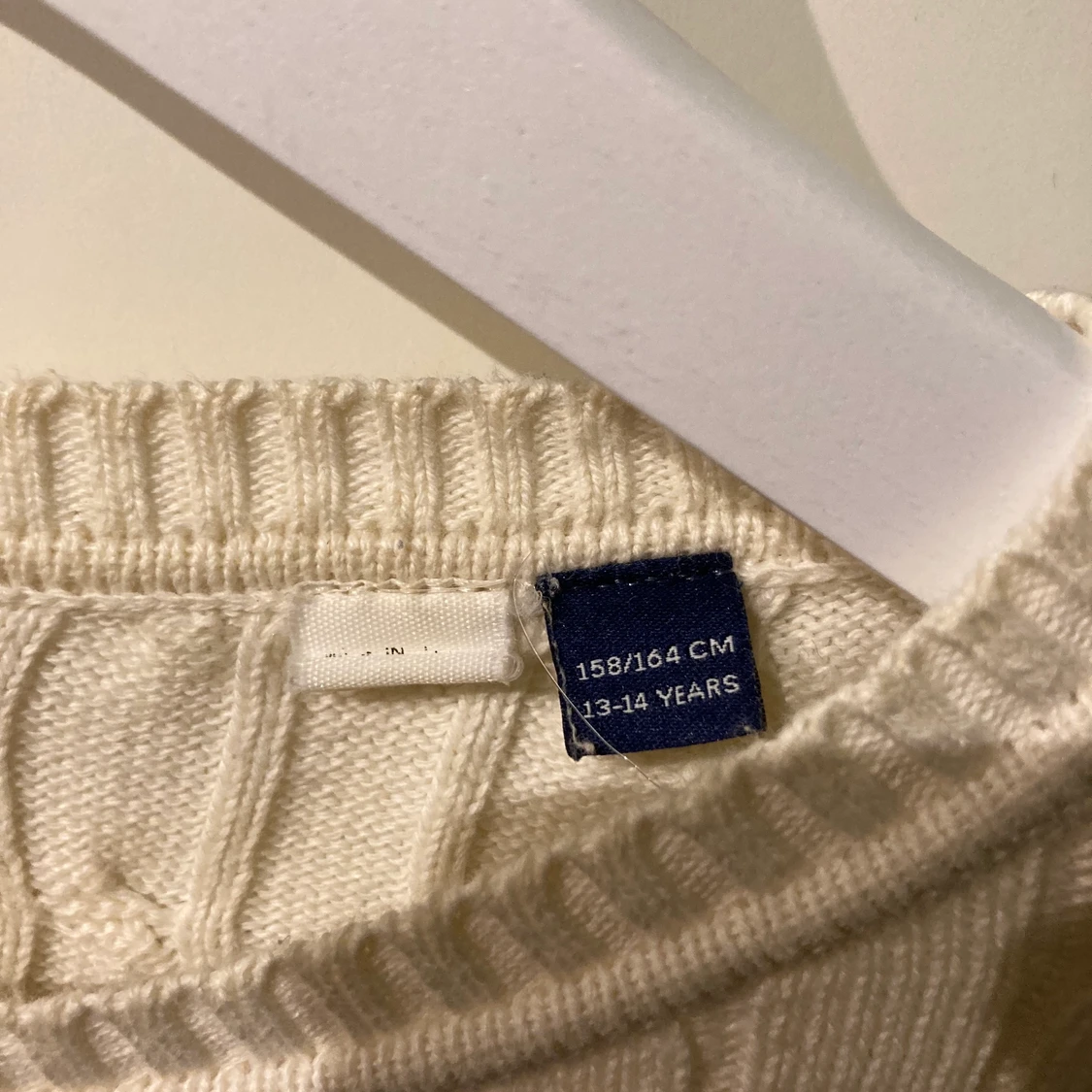 Gant stickad tröja - 90