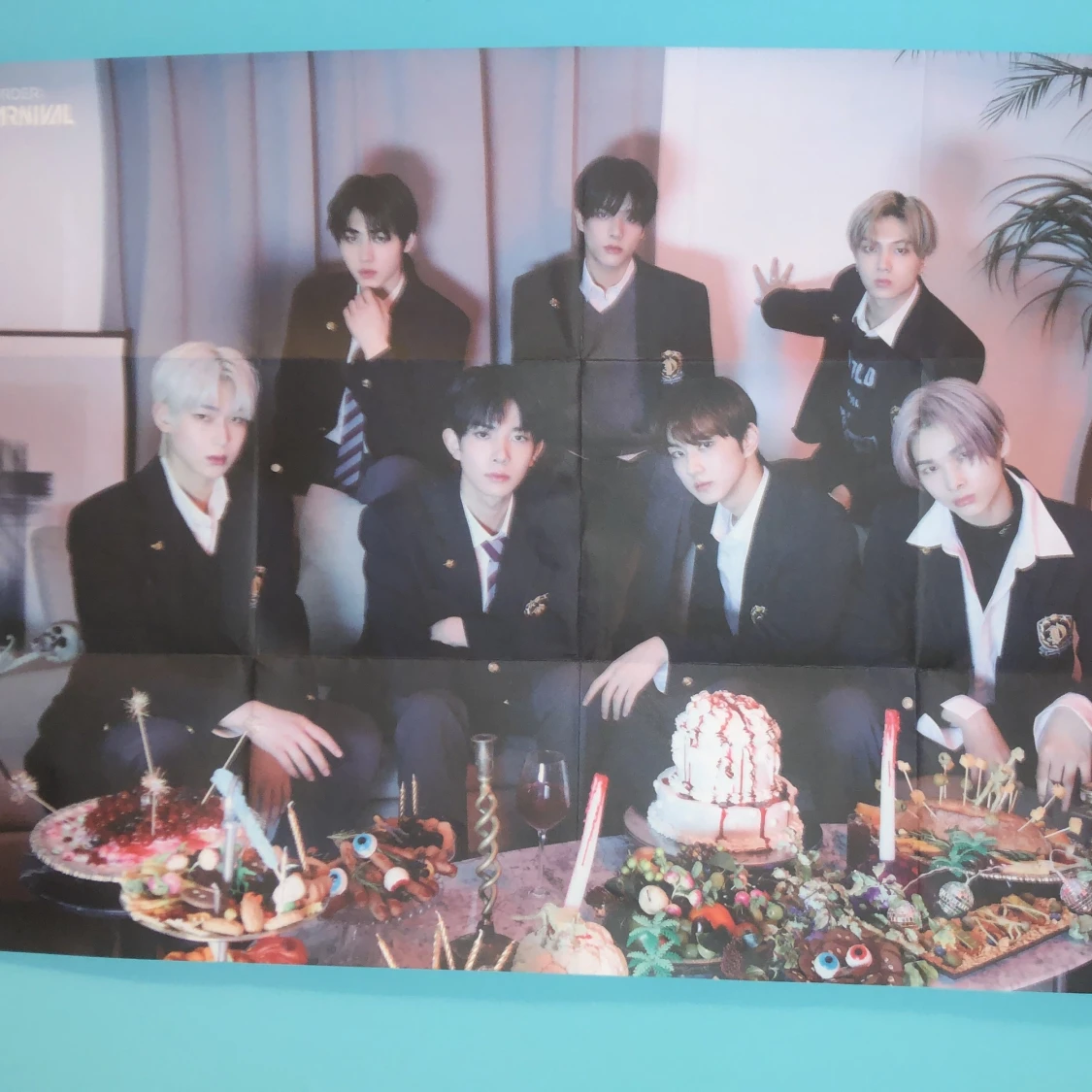 Enhypen, carnival Album - 91