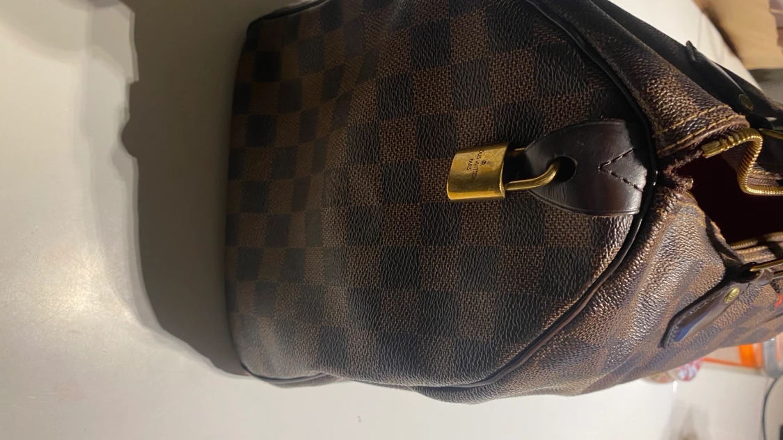Louis Vuitton Speedy 35 - 90