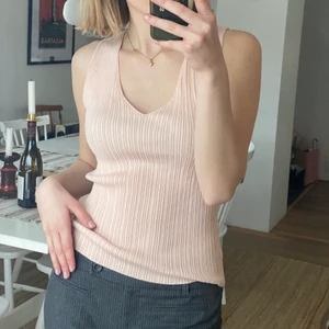 90s topp - Ljusrosa topp! Storlek S, true to size.