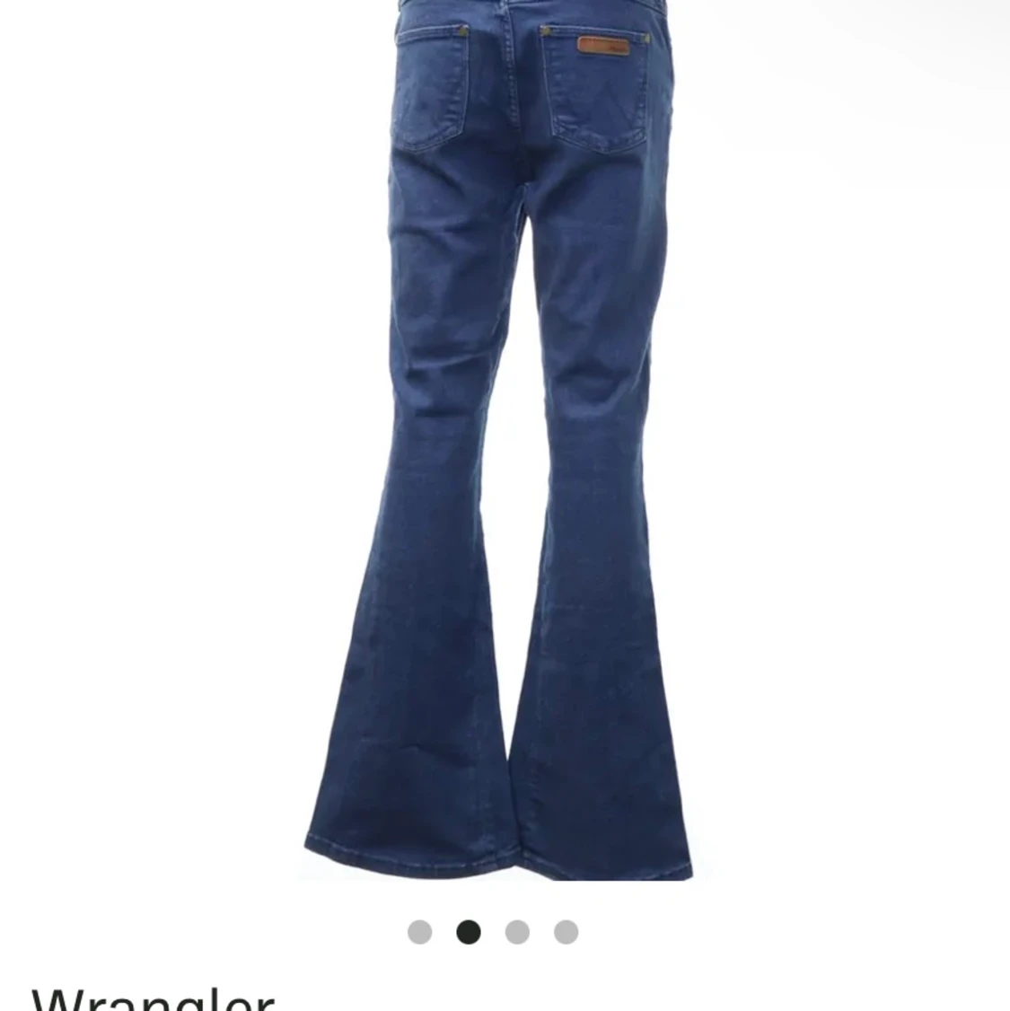 Vintage wrangler bootcut jeans  - 90