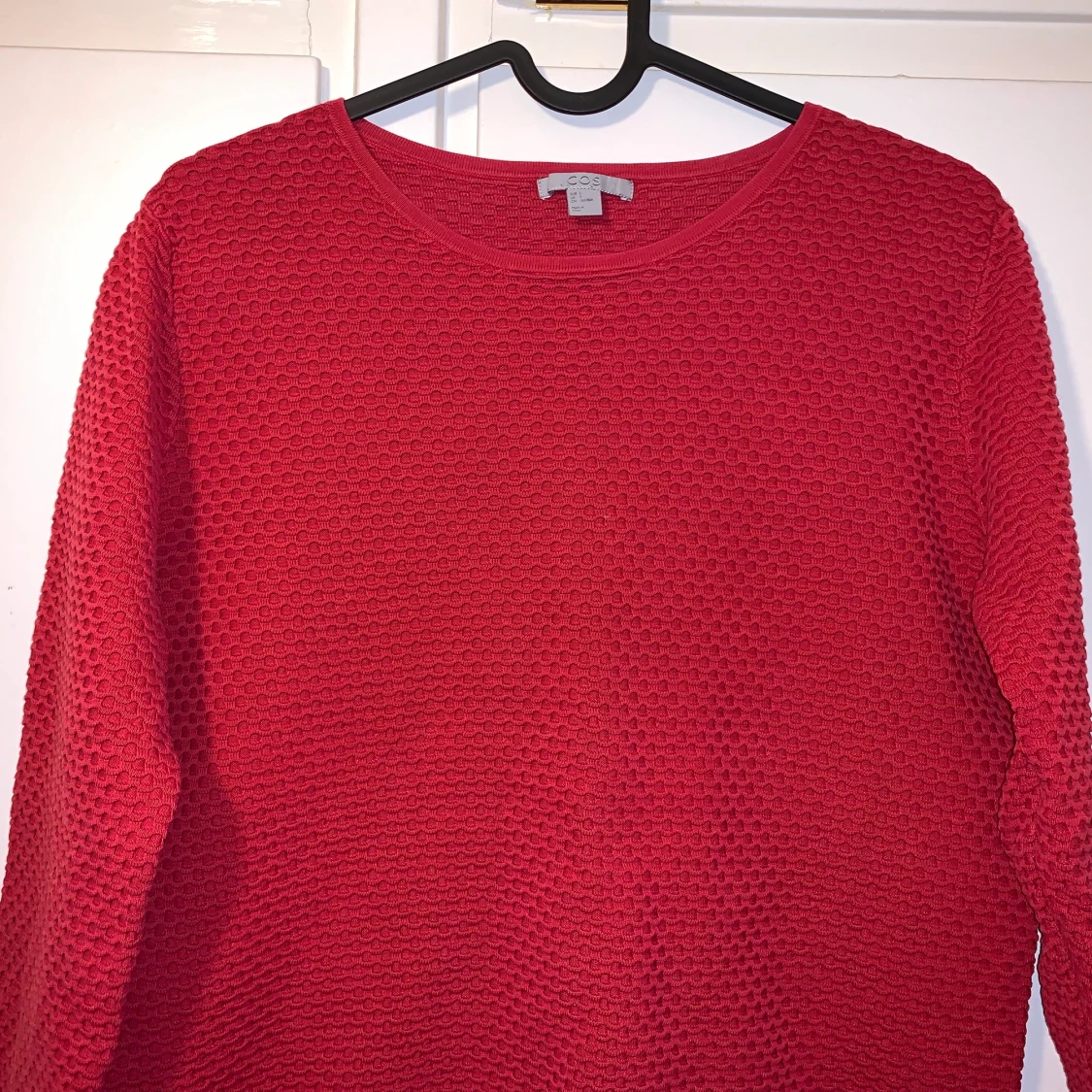 Cos tröja, stl small/medium