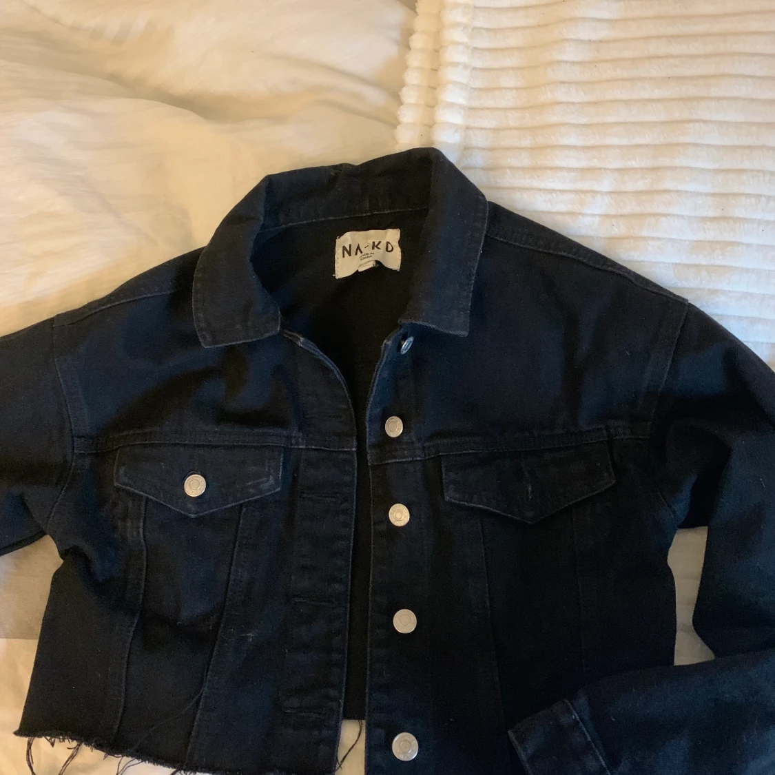 Kroppad jacka från NAKD