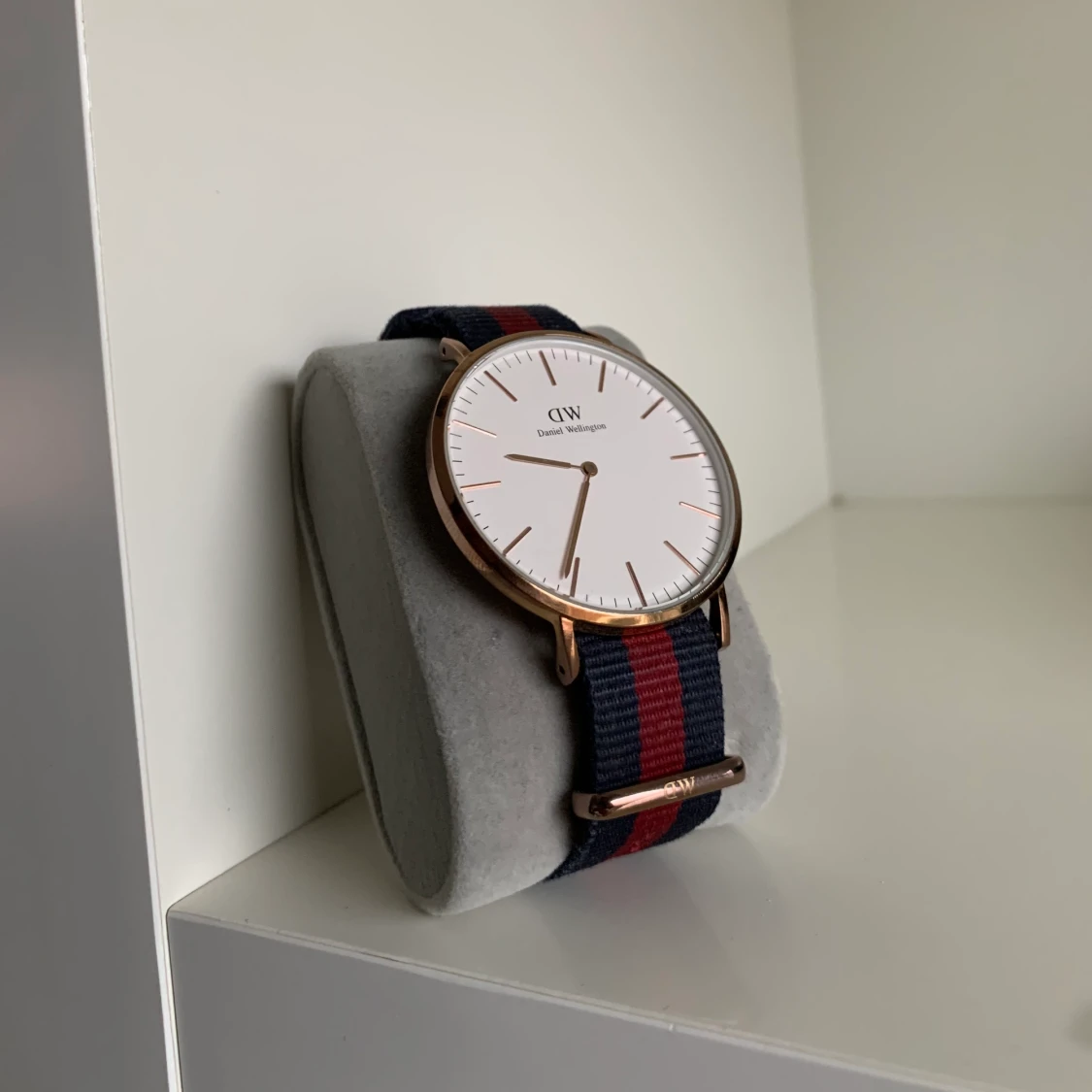 Daniel Wellington Klocka