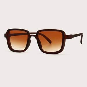 Sjukt snygga tonade glasögon i brunt😍 ALDRIG ANVÄNDA💓 frakt ingår