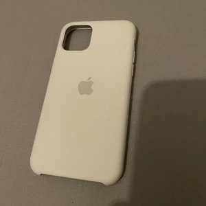 iPhone 11 pro Apple skal vitt - 100kr nypris 495kr