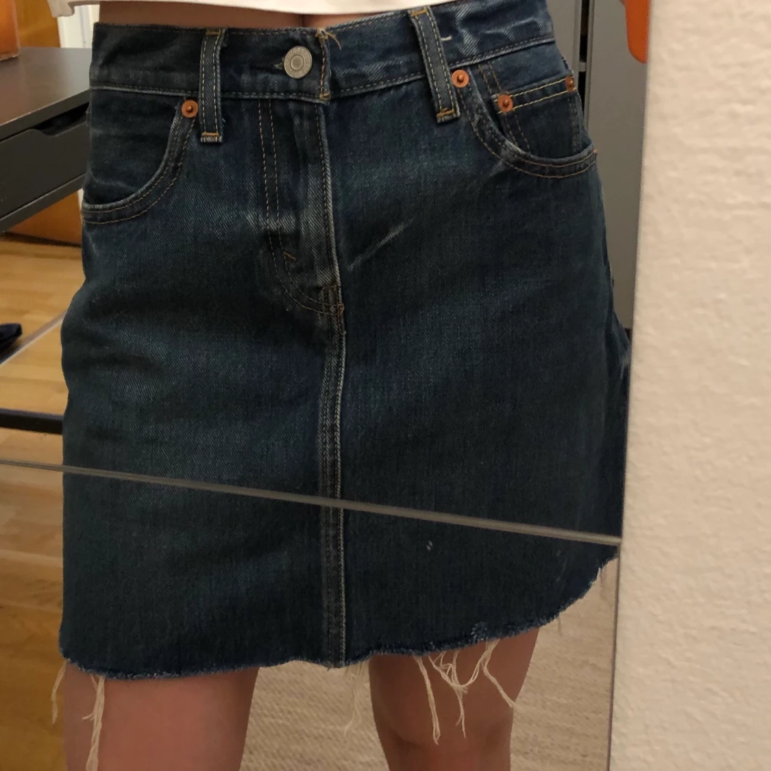 Levis kjol 👖