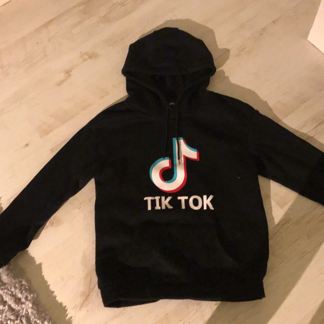TikTok Hoodie