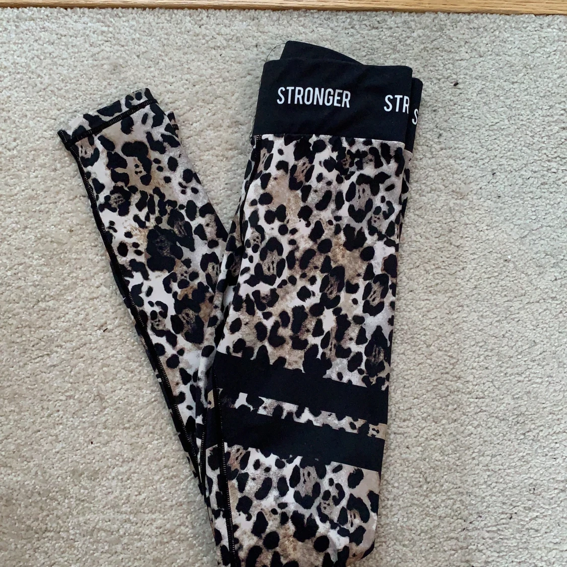 Tränings Tights från stronger - 90