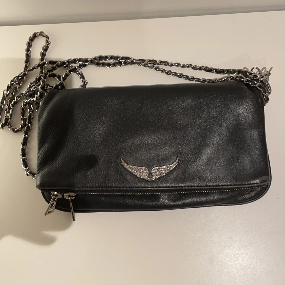 Zadig et Voltaire väska  - 90