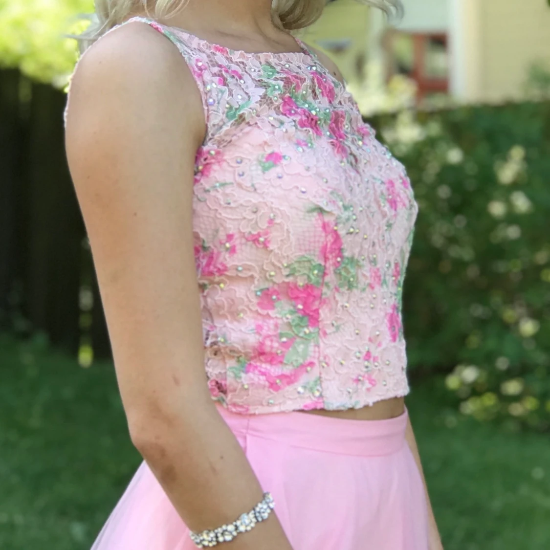 Balklännings topp XS/34 - 90