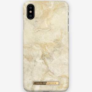 Sandstorm Marble iPhone case från Ideal of Sweden. Helt oanvänd i förpackning. Säljs då jag råkade beställa 2 st likadana. För IPHONE XS MAX. Köpt för 299kr, mitt pris: 100kr + frakt 