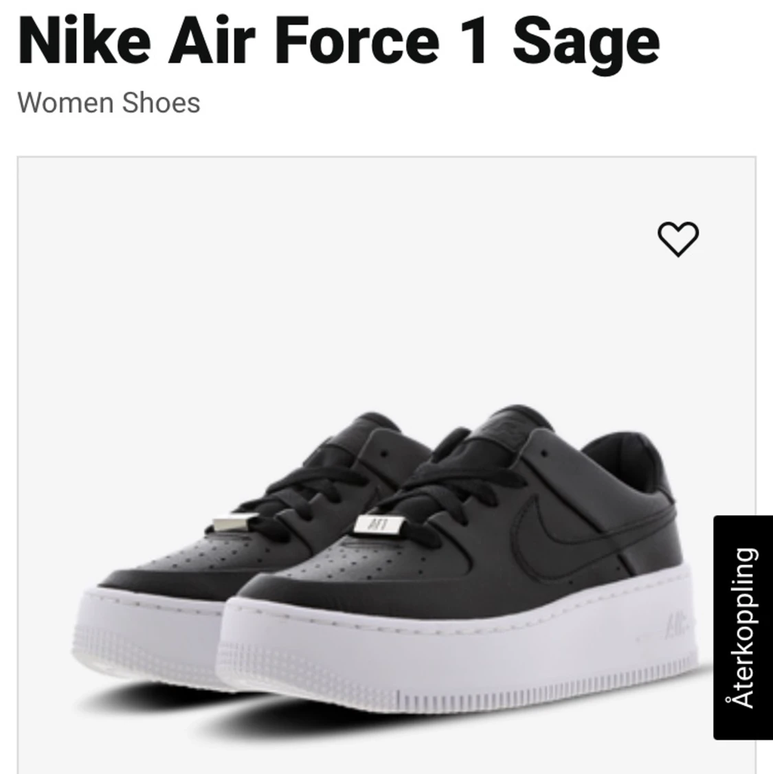 Nike Air force! - 91