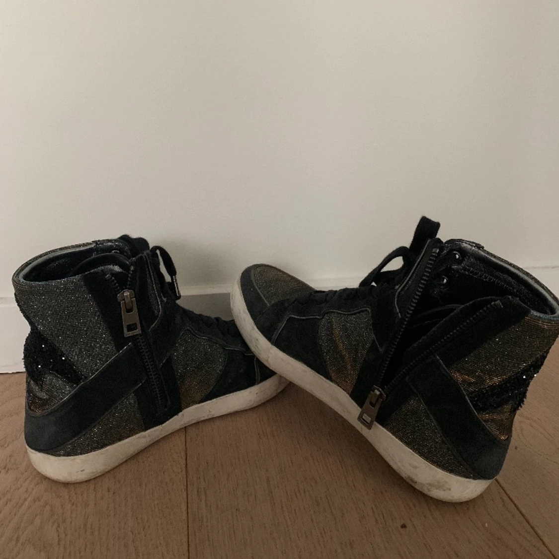 Zadig & Voltaire skor
