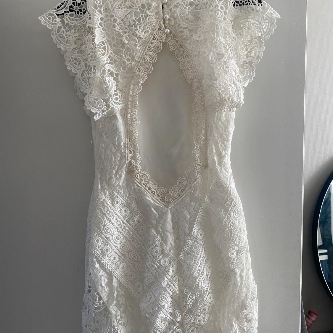 Tight studentklänning  - 90