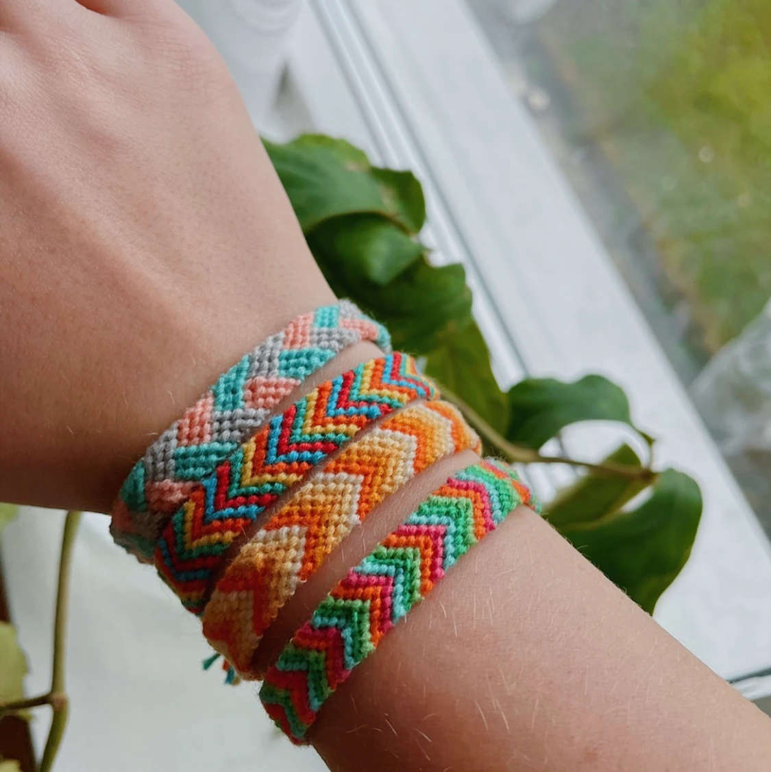 Sommar armband🏖🌸 - 91