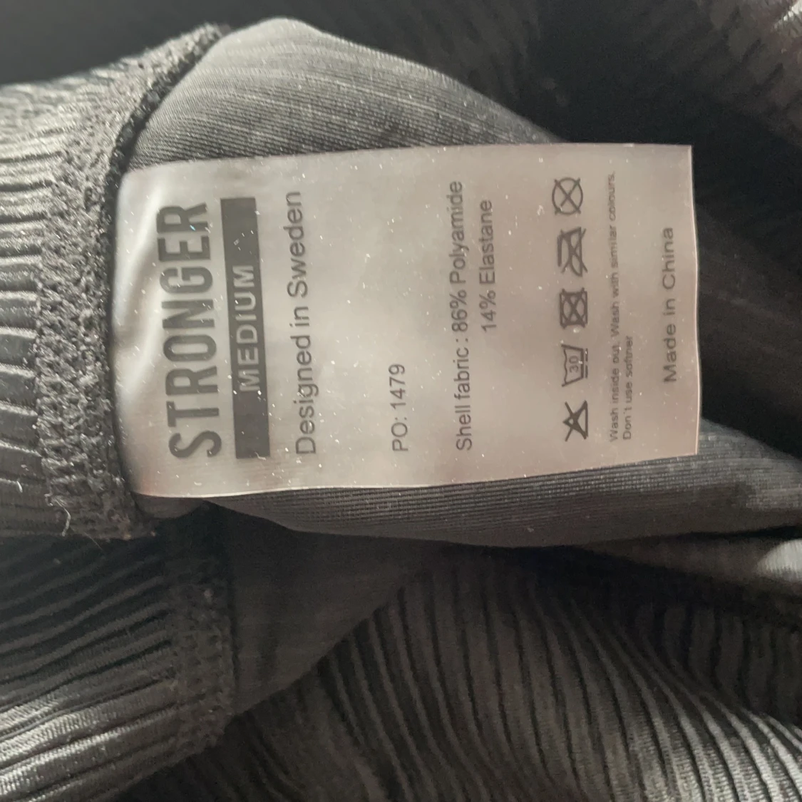 Stronger träningstights strl. M - 90