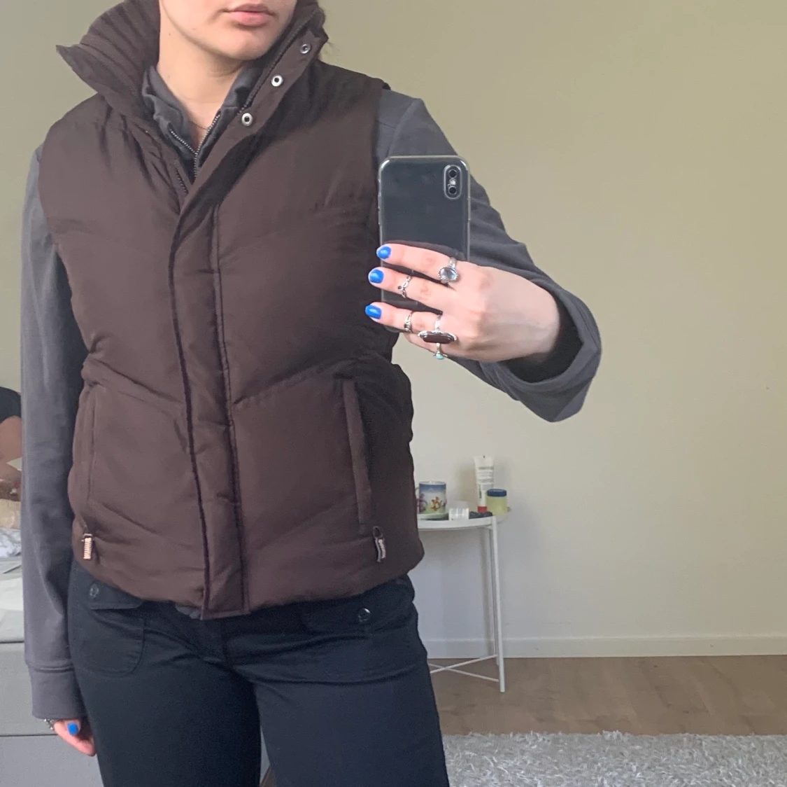 Brun Väst från Esprit  - 90