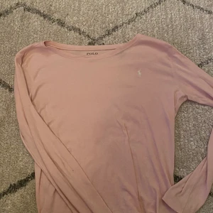Polo Ralph Lauren tröja rosa - Super fin rosa Polo Ralph Lauren tröja <3