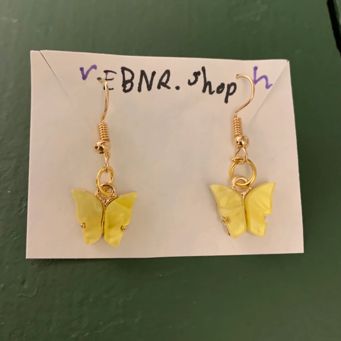 ❤️Örhängen❤️ - 91