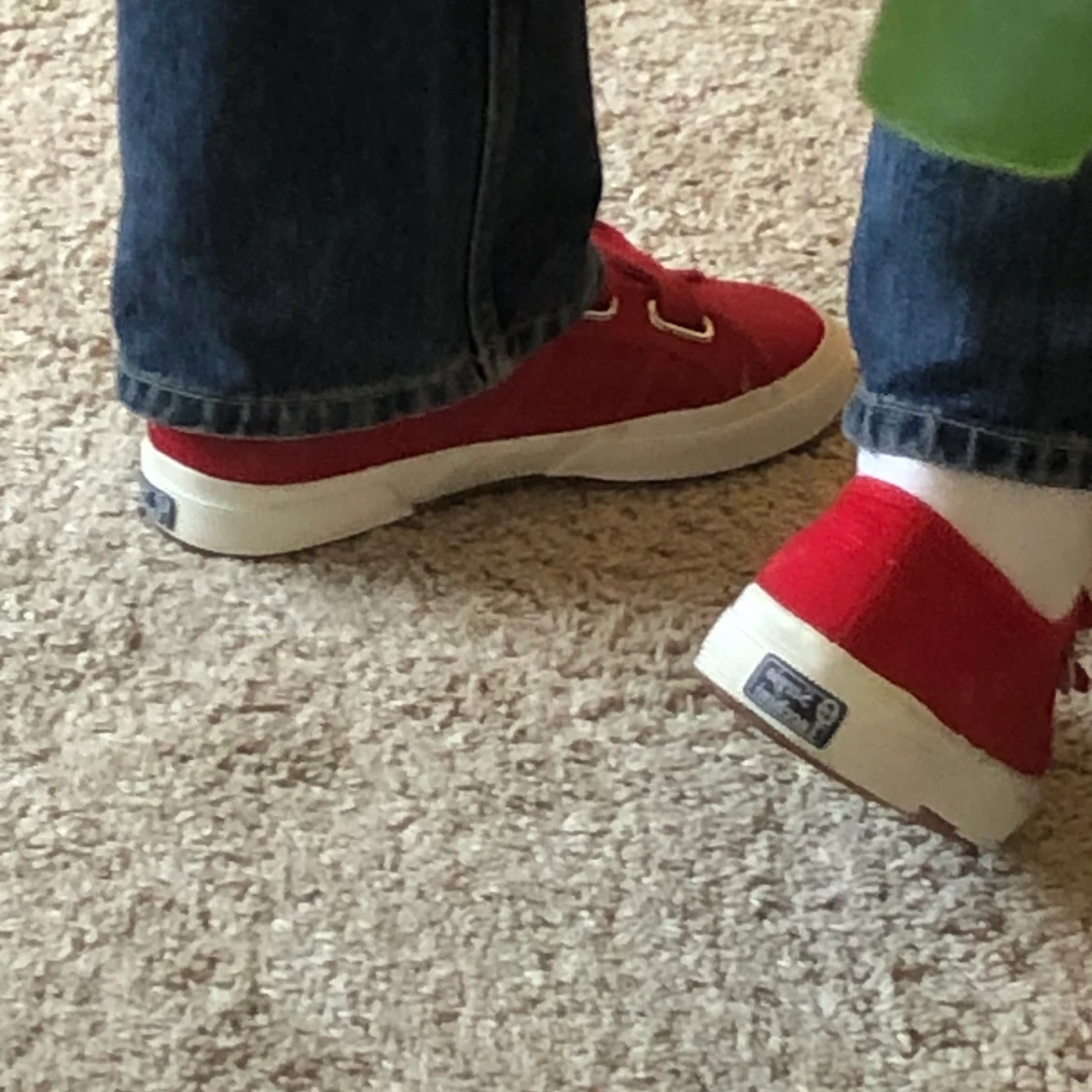 Sergio tacchini skor - 91