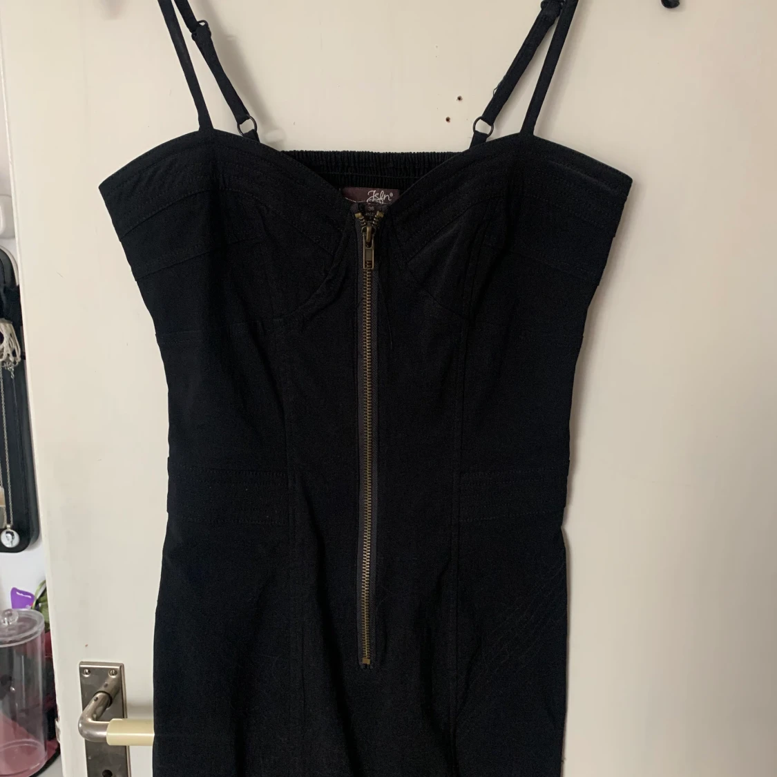 Snygg klänning  - 90