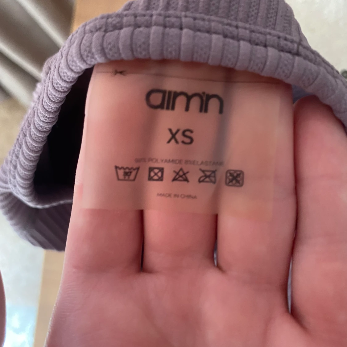 Aim’n strl xs träningströja  - 90