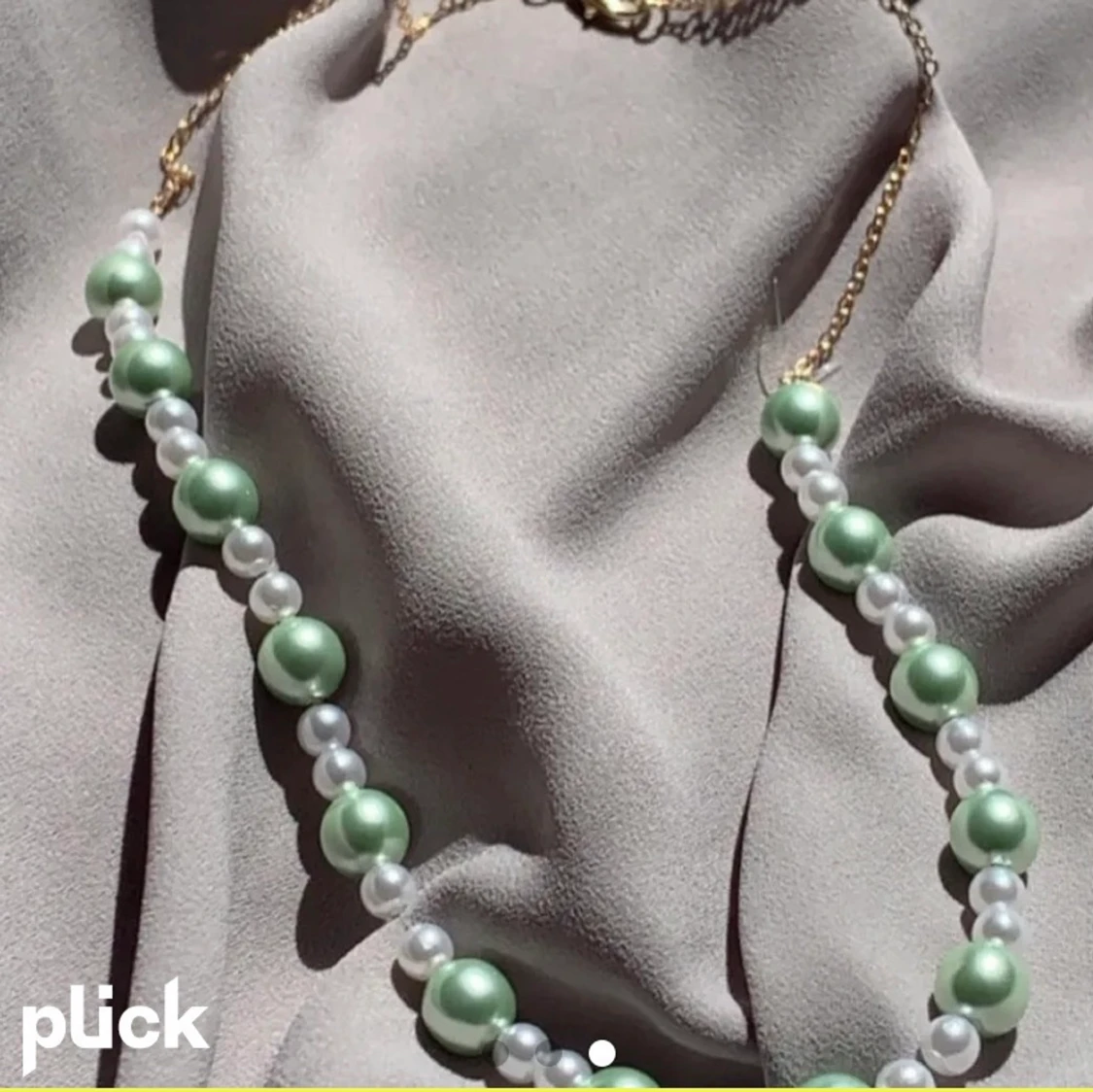 Gulligt halsband  - 91