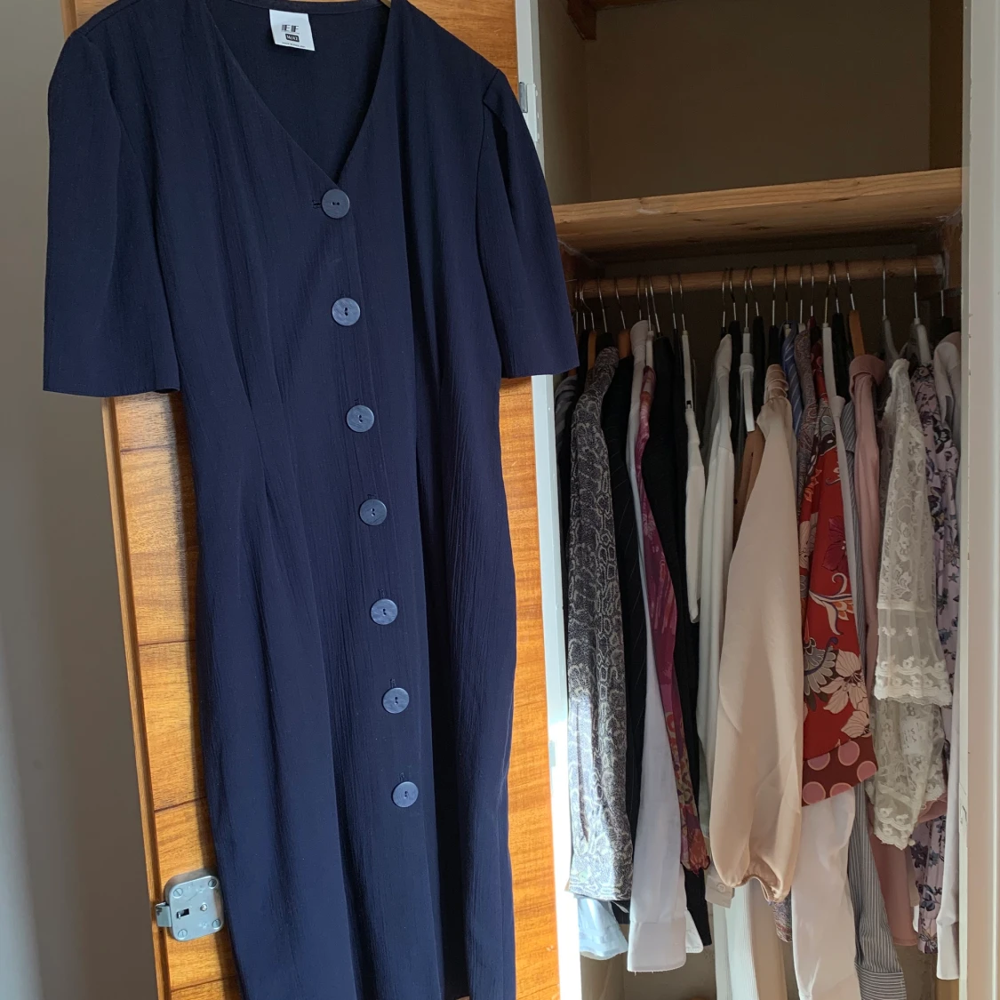 Vintage klänning - 91