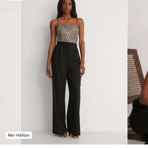 Leopard linne stl xs - Leopard linne stl xs. Oanvänd 