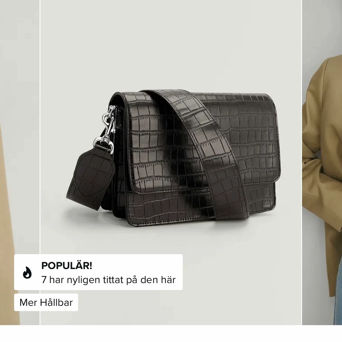 Väska från NAKED✨ - 91