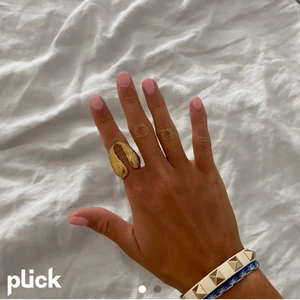 Edblads ring - (lånade bilder) Säljer nu den populära ringen från Edblads! Slutsåld på hemsidan. BUD LIGGER PÅ 500kr