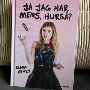 Clara Henry - Säljer Clara Henrys bok! Bra skick, köparen står för frakt