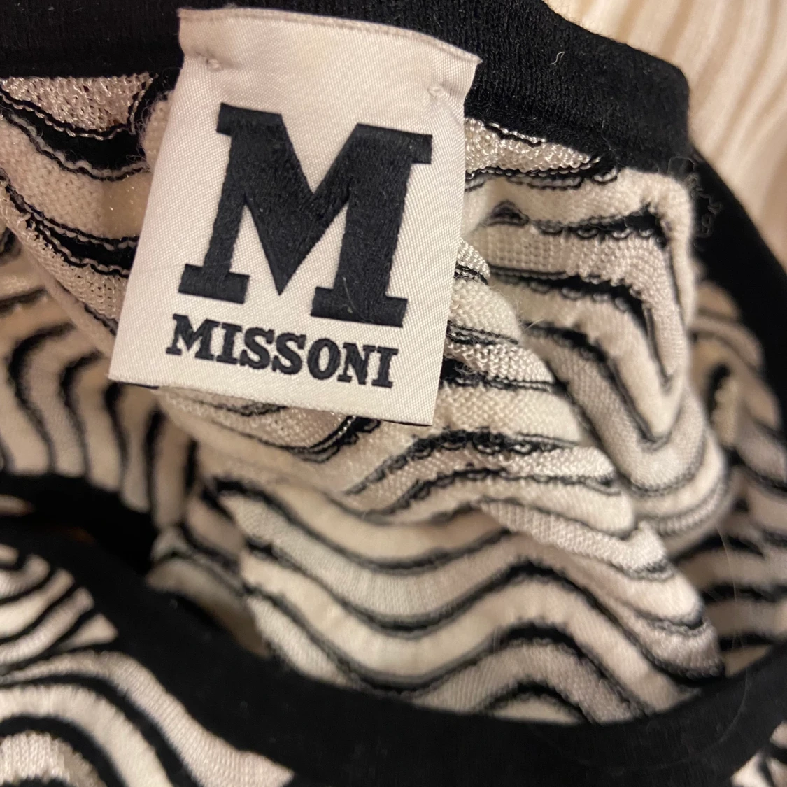 Missoni topp - 91