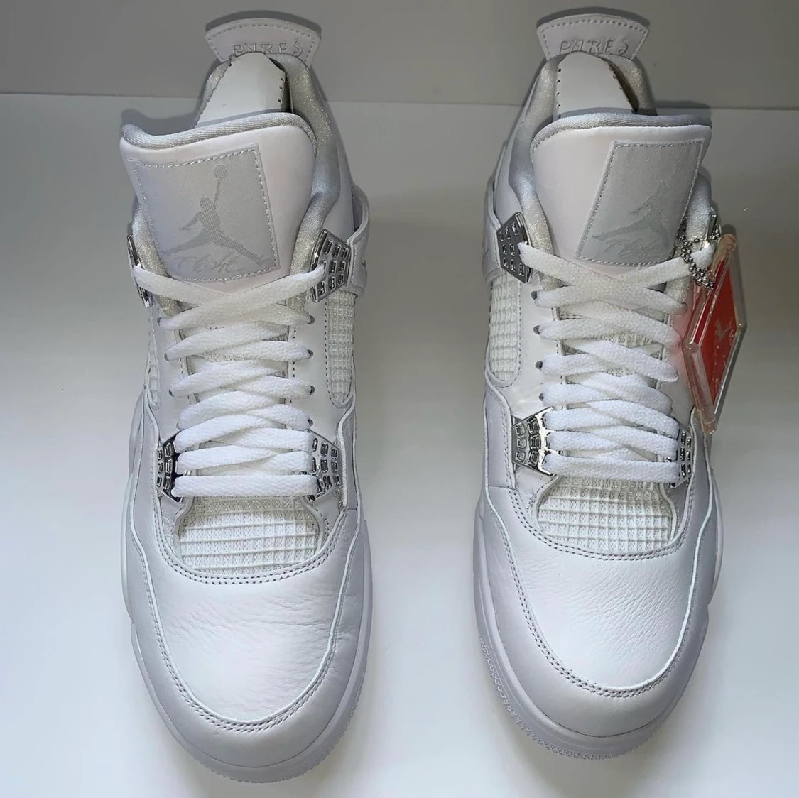 Jordan 4 Pure money (2017) - 91