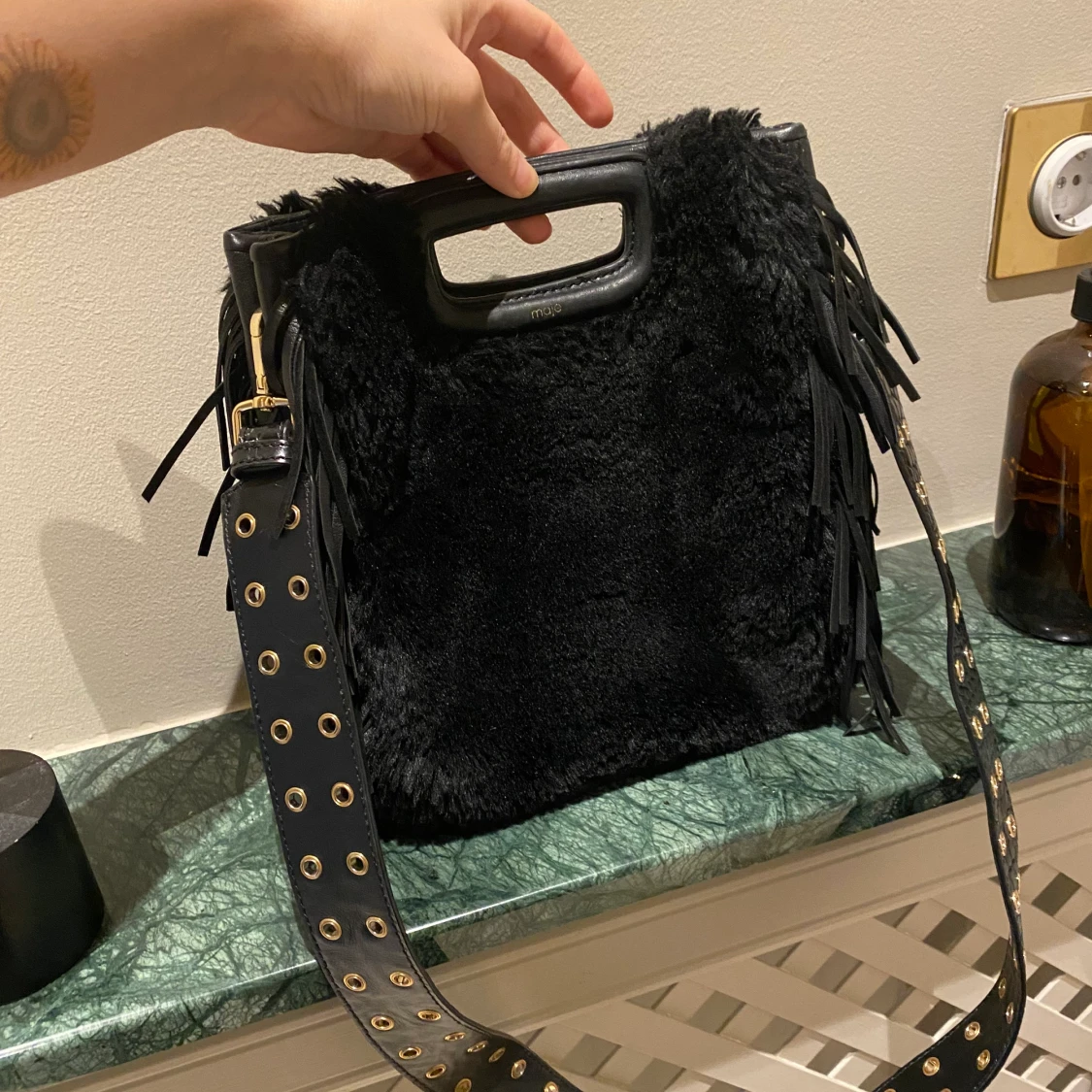 Maje Väska och Maje Band till väska. - 91