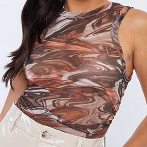 Mesh T-shirt, Size: UK 8 - Never used