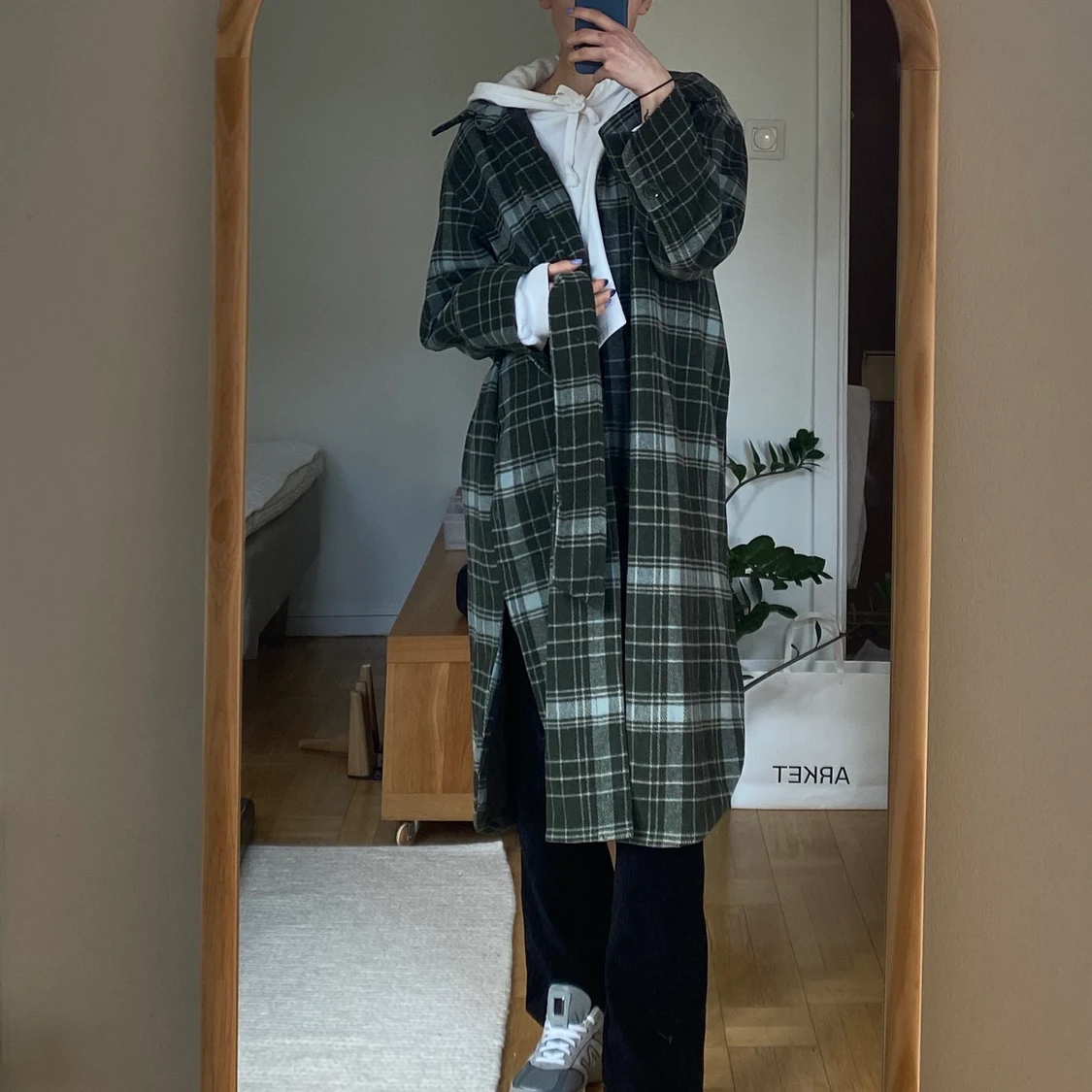 Vårkappa - Weekday  - 91