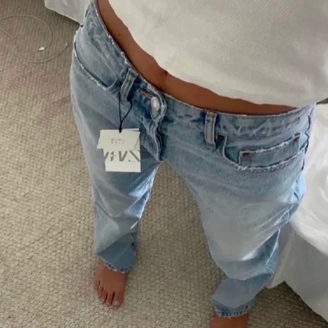 Zara Jeans