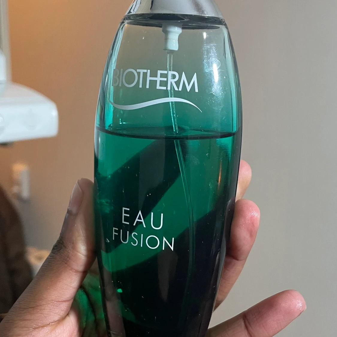 Biotherm eau fusion parfym 100ml - 90