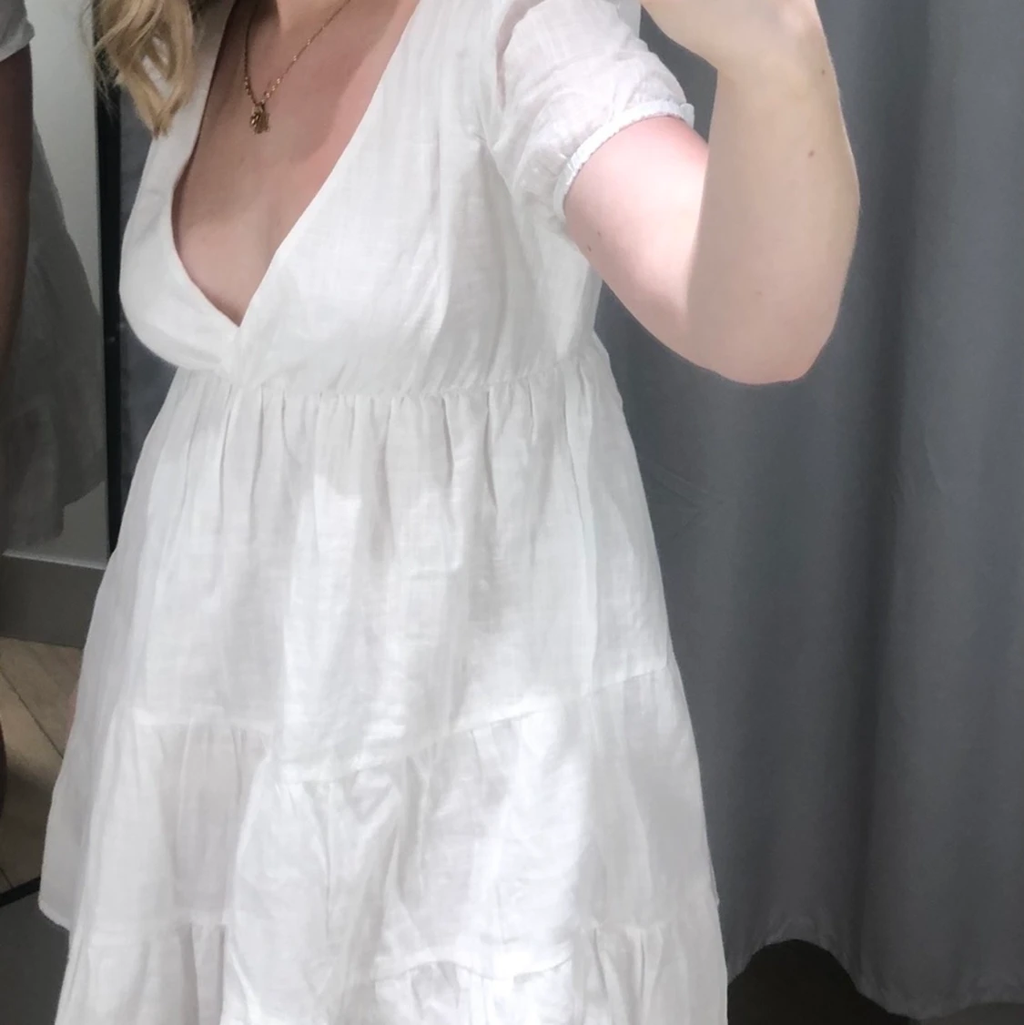 Så fin klänning - 90