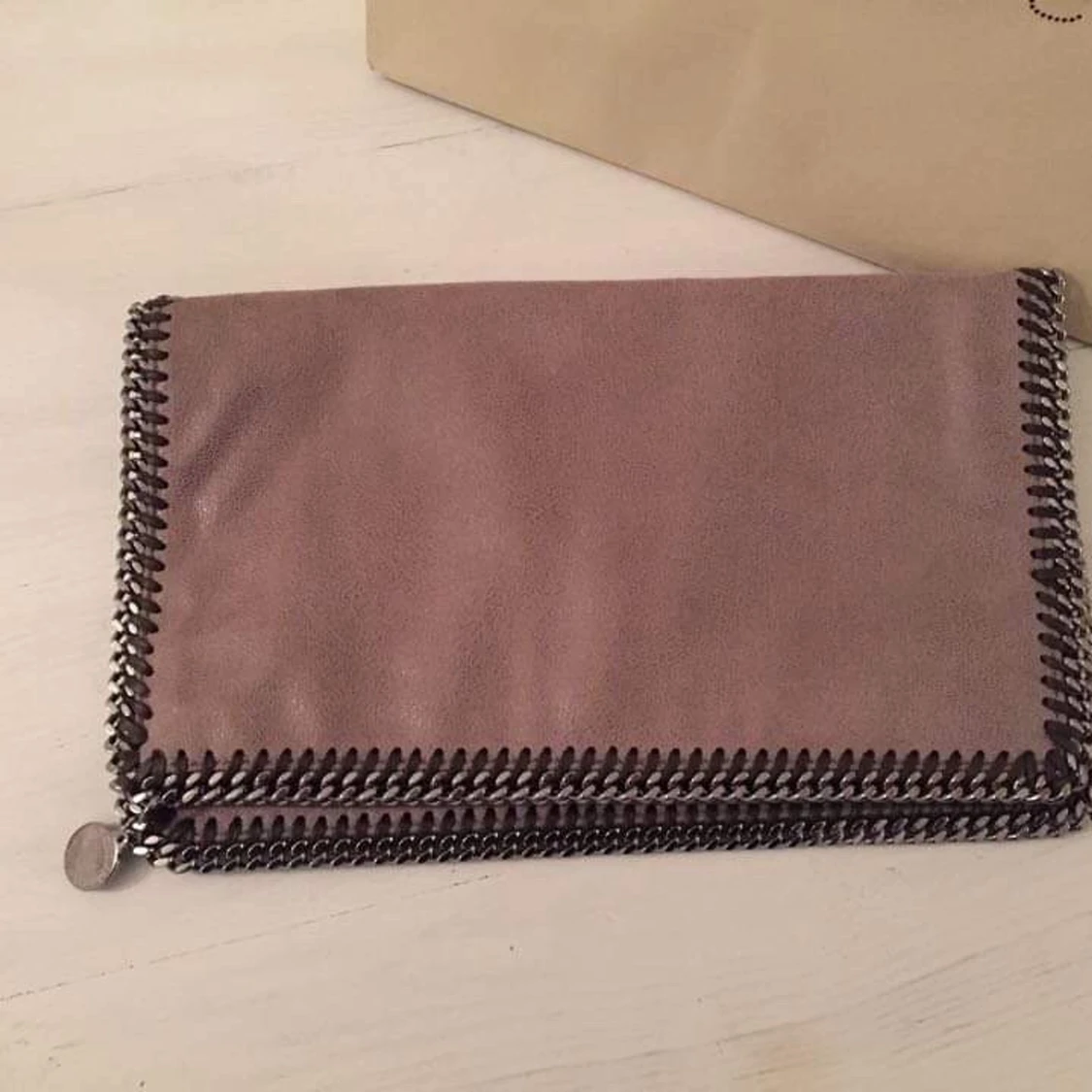 Stella Mccartney clutch  - 90