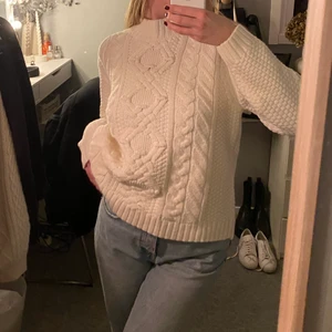 Vintageinspirerad tröja - Oversized och så mysig❤️ använd endast ett fåtal gånger!