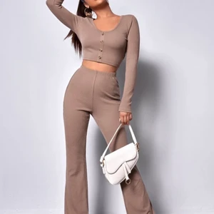 Matchande sett - Skitfint sett men har beställt i fel storlek därav endast provat en gång 