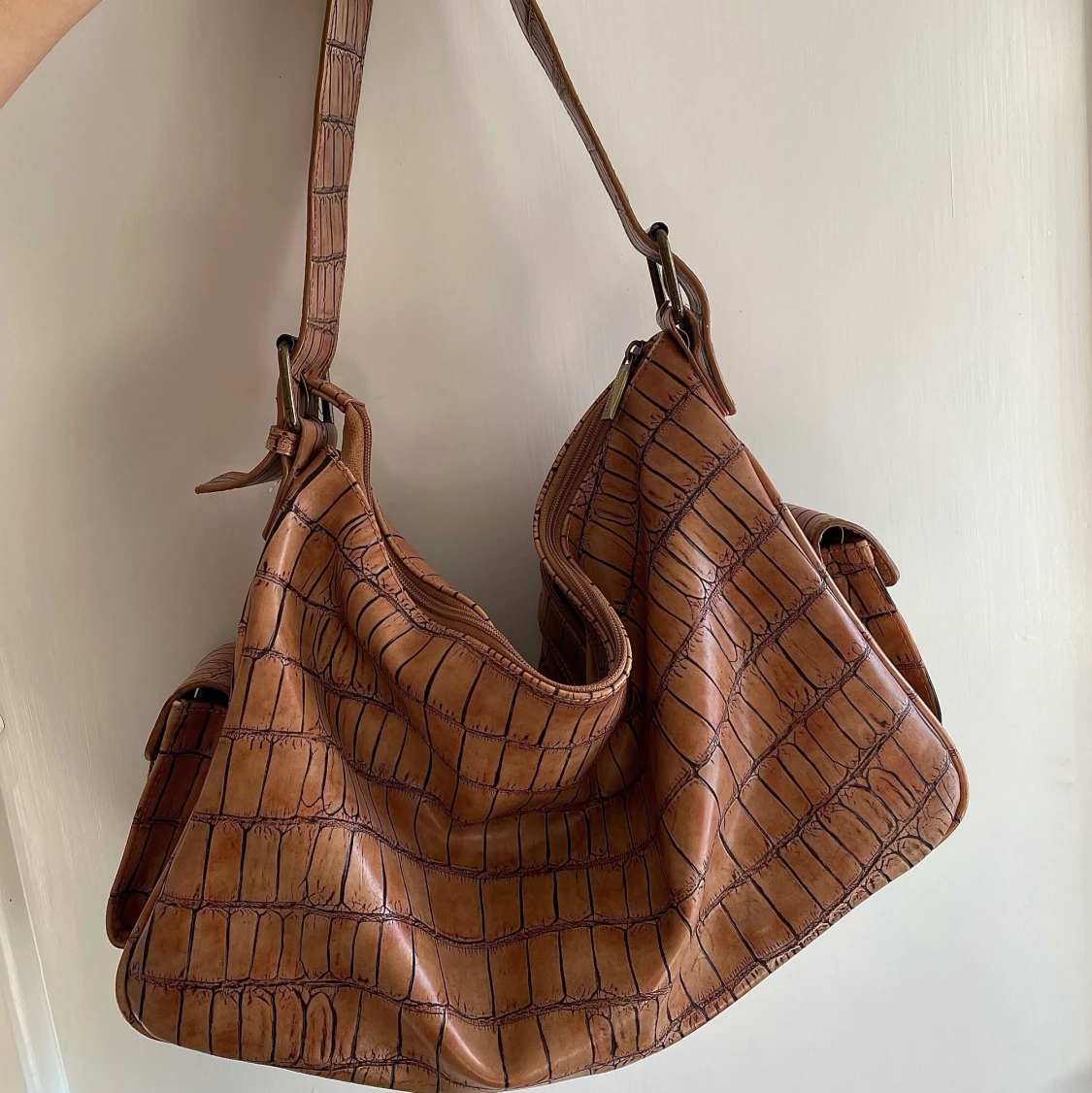 Snygg och rymlig väska säljs 🥰 - 90