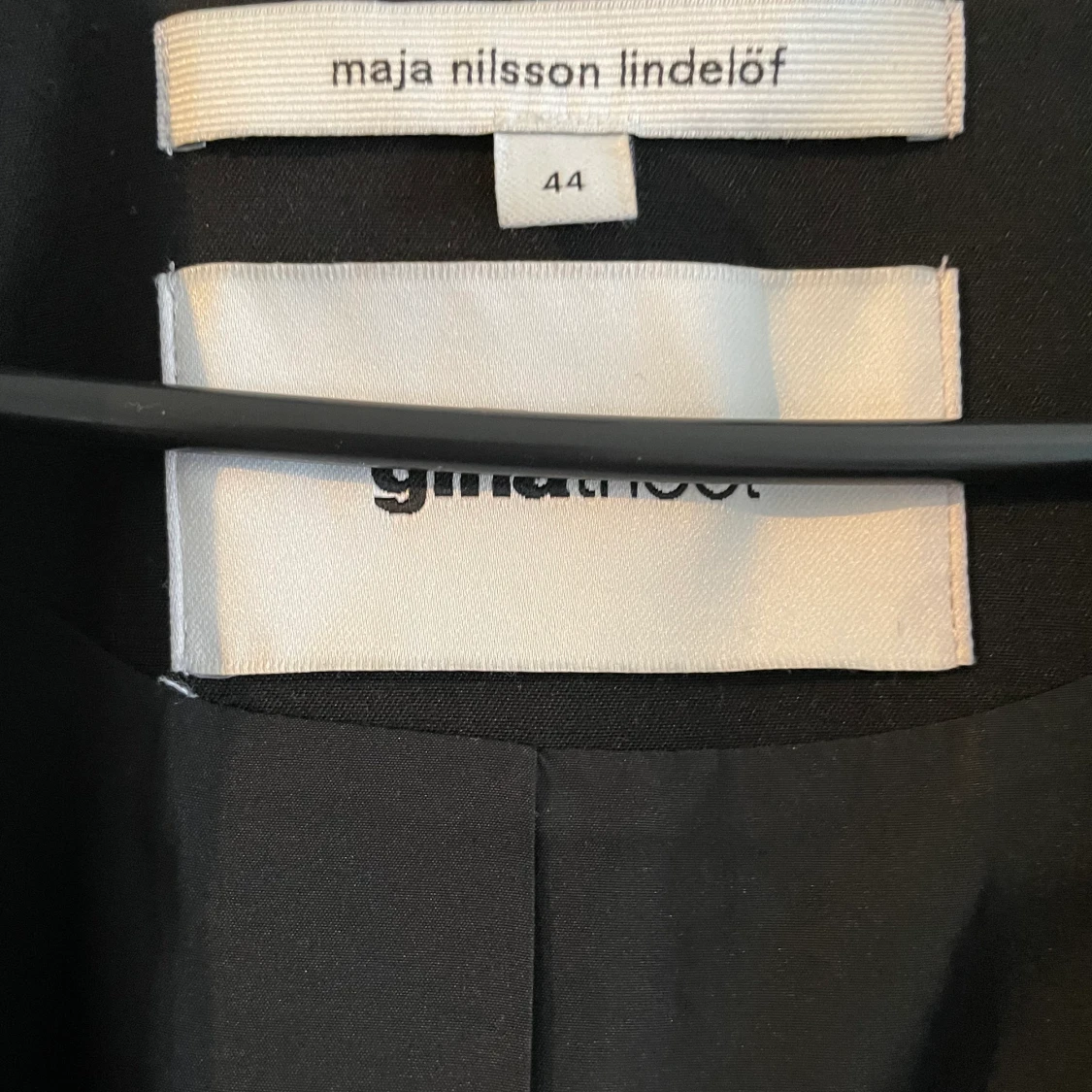 Kavaj Maja Nilsson Linderlöf X Gina  - 90