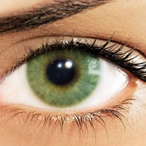 FÄRGADE ÅRS LINSER - Verde  - FÄRGADE LINSER -  (ursprungs pris: 299kr)              CE & ISO Certifierade • 14,2 Diameter               Håller i ett år vid rätt vård - Bekväma & skavfria                               Dessa omtalade linser är speciellt framtagna med en hög-pigmenterande formula för att täcka även det brunaste ögonfärgerna. Linserna ger ett mycket naturligt resultat!                                           KAMPANJ ERBJUDANDE PÅ ALLT                      VÄLJ 3 PRODUKTER - BETALA FÖR 2 (Pma)