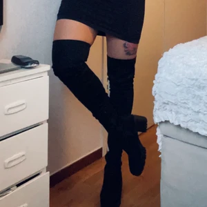 Stövlar - Stövlar aldrig använda 